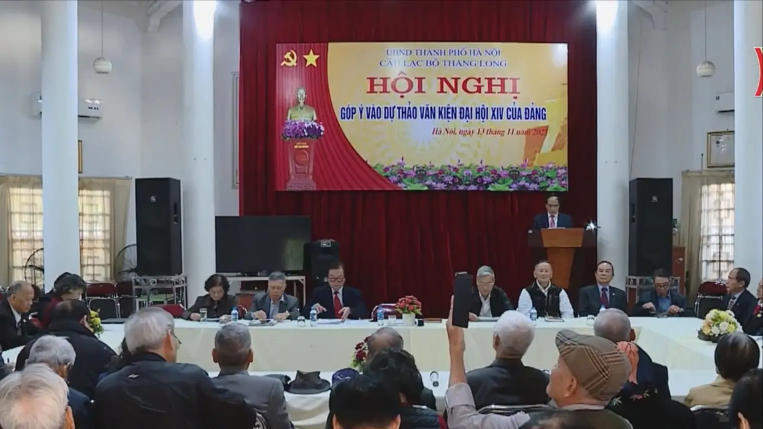 Góp ý vào Dự thảo văn kiện Đại hội XIV của Đảng